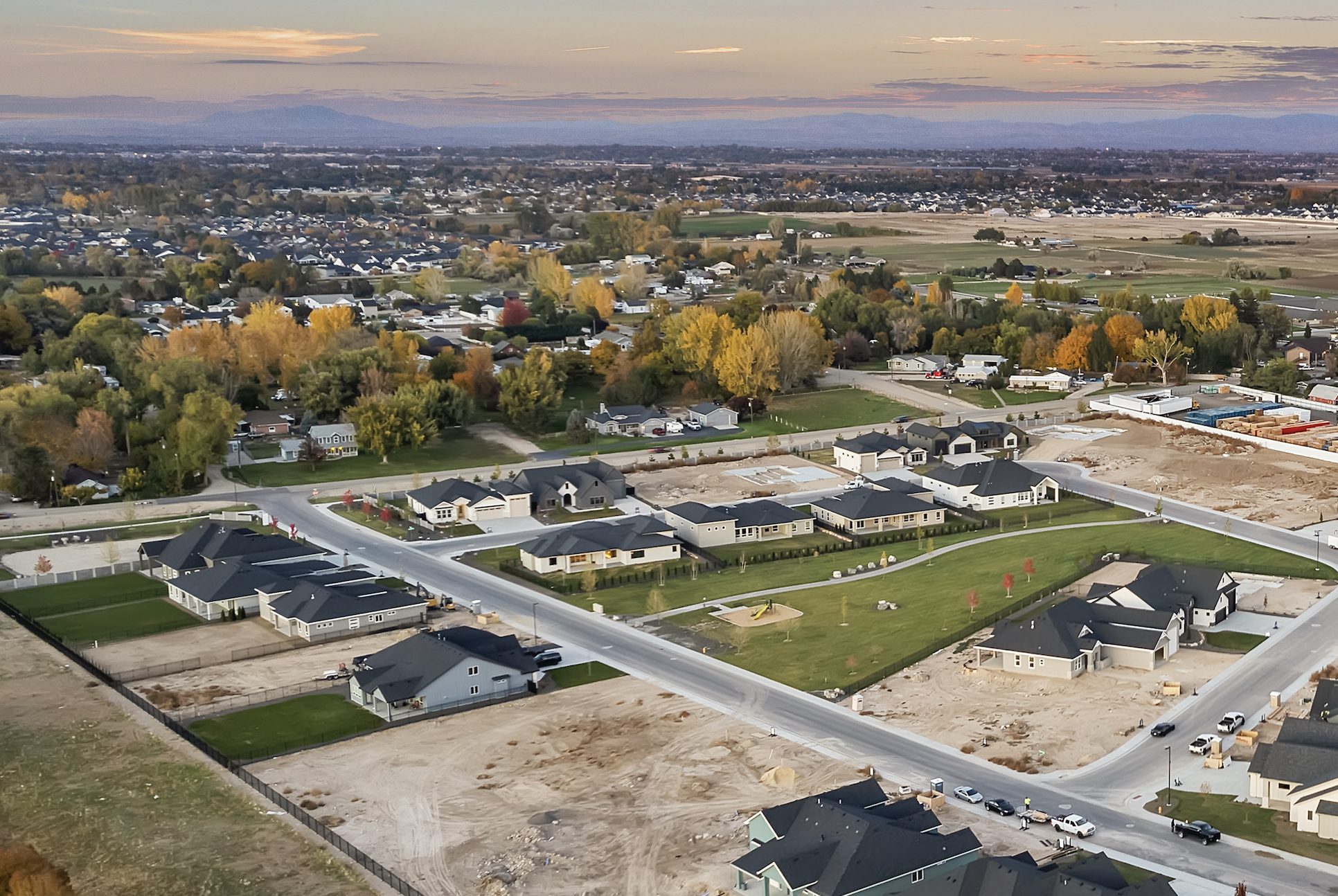 Osprey Estates, Nampa Idaho, Moving to Nampa